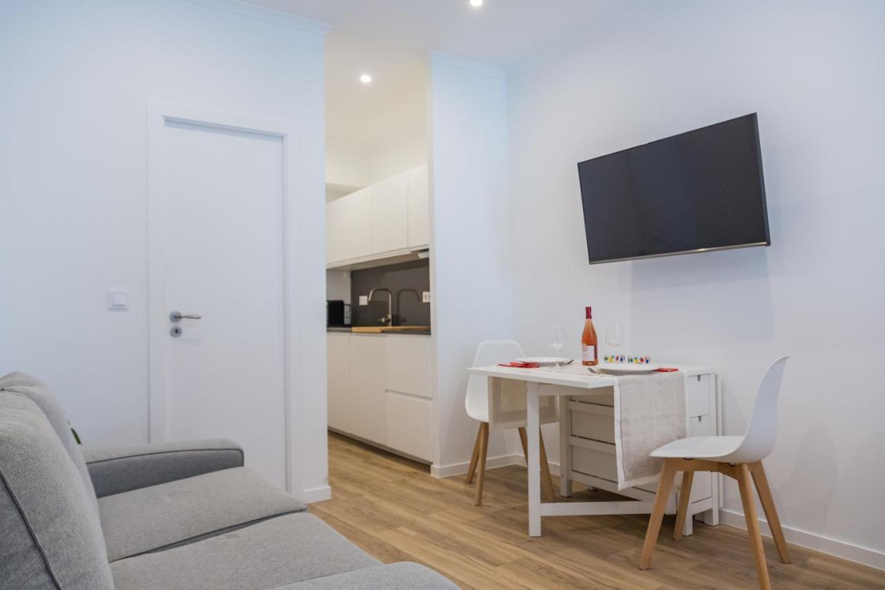 Apartmán Arrabida House Setúbal Exteriér fotografie
